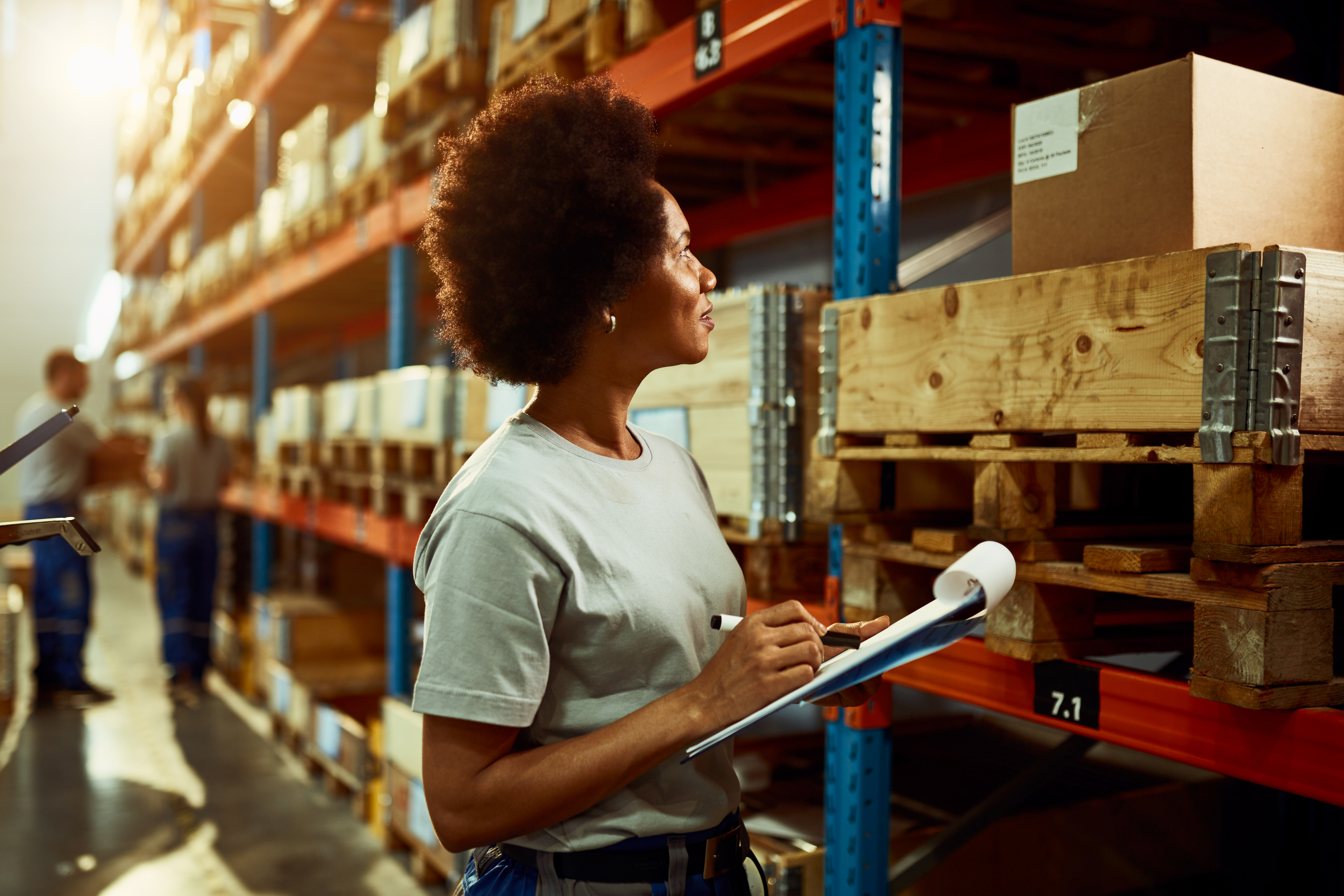 Customs Clearance